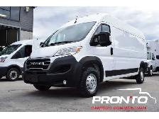 2023 Ram ProMaster Cargo Van 2500 High Roof 159WB  Séparateur - Photo 2