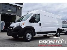 2023 Ram ProMaster Cargo Van 2500 High Roof 159WB  Séparateur - Photo 3