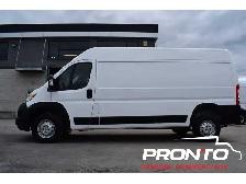 2023 Ram ProMaster Cargo Van 2500 High Roof 159WB  Séparateur - Photo 4