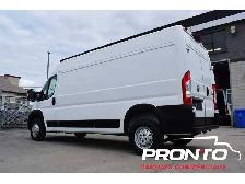 2023 Ram ProMaster Cargo Van 2500 High Roof 159WB  Séparateur - Photo 5