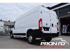 2023 Ram ProMaster Cargo Van 2500 High Roof 159WB  Séparateur - Photo 6