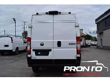 2023 Ram ProMaster Cargo Van 2500 High Roof 159WB  Séparateur - Photo 7