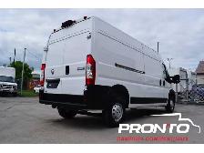 2023 Ram ProMaster Cargo Van 2500 High Roof 159WB  Séparateur - Photo 9