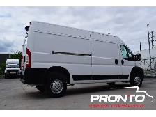 2023 Ram ProMaster Cargo Van 2500 High Roof 159WB  Séparateur - Photo 10