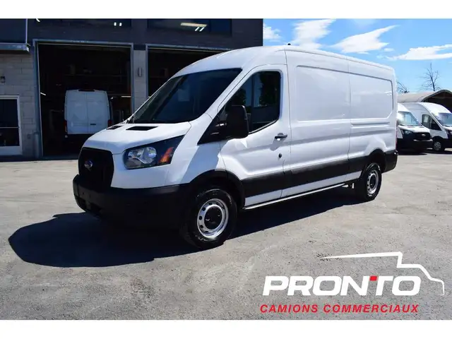 2024 Ford Transit Cargo Van T-250 148WB Med Roof  GARANTIE FOR