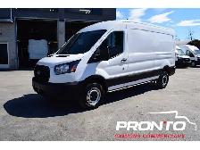 2024 Ford Transit Cargo Van T-250 148WB Med Roof  GARANTIE FOR