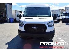 2024 Ford Transit Cargo Van T-250 148WB Med Roof  GARANTIE FOR - Photo 2