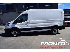2024 Ford Transit Cargo Van T-250 148WB Med Roof  GARANTIE FOR - Photo 3