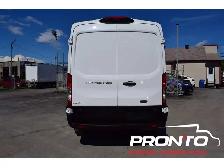 2024 Ford Transit Cargo Van T-250 148WB Med Roof  GARANTIE FOR - Photo 5