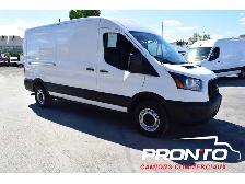 2024 Ford Transit Cargo Van T-250 148WB Med Roof  GARANTIE FOR - Photo 8