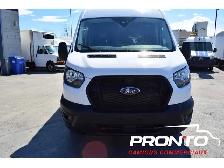 2024 Ford Transit Cargo Van T-250 148WB Med Roof  GARANTIE FOR - Photo 9
