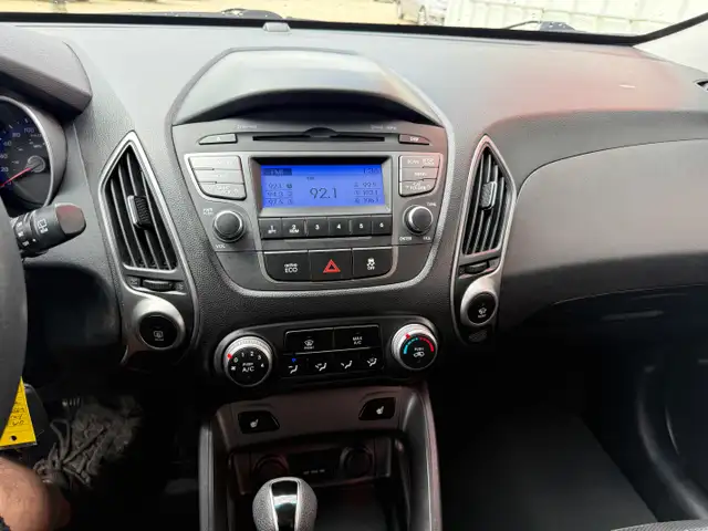 2015 Hyundai Tucson FWD