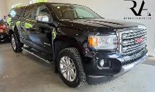 2018 GMC Canyon SLT V6 4X4 75 158 KM