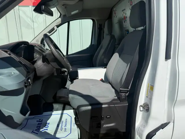 2017 Ford Transit 150 Van Low Roof 148-in. WB
