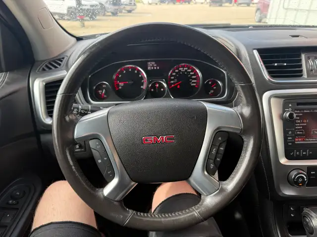 2014 GMC Acadia FWD