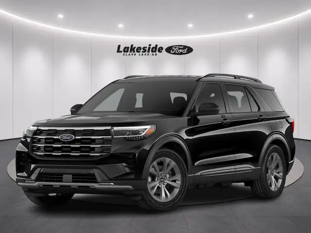 2026 Ford Explorer Active w/200A Pkg
