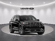 2026 Ford Explorer Active w/200A Pkg - Photo 4
