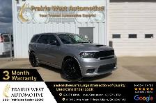 2018 Dodge Durango GT AWD 7 Passenger | Sunroof | Heated Seats