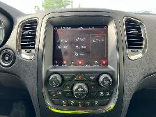 2018 Dodge Durango GT AWD 7 Passenger | Sunroof | Heated Seats - Photo 36