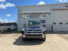 2016 Toyota Tundra Platinum CrewMax 5.7L V8 Crew Cab | Sunroof | - Photo 2