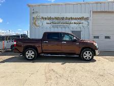 2016 Toyota Tundra Platinum CrewMax 5.7L V8 Crew Cab | Sunroof | - Photo 4