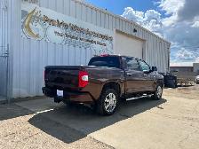 2016 Toyota Tundra Platinum CrewMax 5.7L V8 Crew Cab | Sunroof | - Photo 5