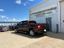 2016 Toyota Tundra Platinum CrewMax 5.7L V8 Crew Cab | Sunroof | - Photo 7