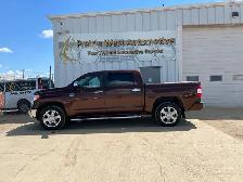 2016 Toyota Tundra Platinum CrewMax 5.7L V8 Crew Cab | Sunroof | - Photo 8