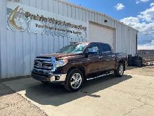 2016 Toyota Tundra Platinum CrewMax 5.7L V8 Crew Cab | Sunroof | - Photo 10