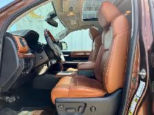 2016 Toyota Tundra Platinum CrewMax 5.7L V8 Crew Cab | Sunroof | - Photo 12