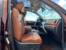 2016 Toyota Tundra Platinum CrewMax 5.7L V8 Crew Cab | Sunroof | - Photo 13