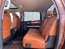 2016 Toyota Tundra Platinum CrewMax 5.7L V8 Crew Cab | Sunroof | - Photo 14