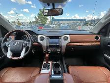 2016 Toyota Tundra Platinum CrewMax 5.7L V8 Crew Cab | Sunroof | - Photo 19