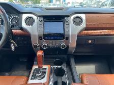 2016 Toyota Tundra Platinum CrewMax 5.7L V8 Crew Cab | Sunroof | - Photo 21