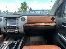 2016 Toyota Tundra Platinum CrewMax 5.7L V8 Crew Cab | Sunroof | - Photo 22