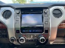 2016 Toyota Tundra Platinum CrewMax 5.7L V8 Crew Cab | Sunroof | - Photo 27