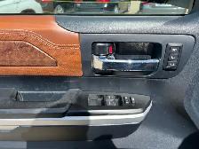 2016 Toyota Tundra Platinum CrewMax 5.7L V8 Crew Cab | Sunroof | - Photo 29