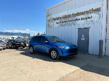 2020 Ford Escape S FWD | Power Lock | Reverse Camera - Photo 3