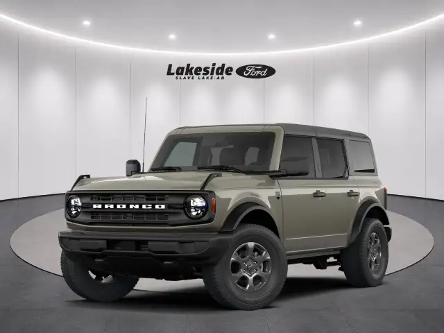 2026 Ford Bronco Big Bend®