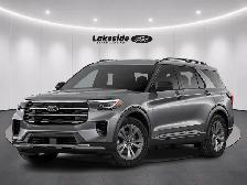 2026 Ford Explorer Active w/200A Pkg