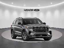 2026 Ford Explorer Active w/200A Pkg - Photo 4
