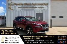 2023 Nissan Rogue AWD Platinum | Command Start | Reverse Camera