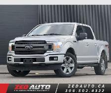 2019 Ford F-150 XLT 5.0L Coyote