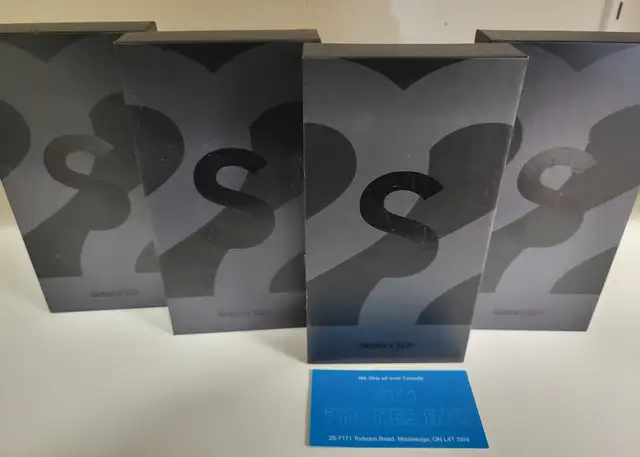 Samsung Galaxy S22  – Open Box