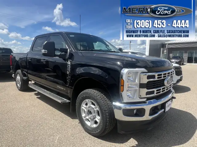 2026 Ford Super Duty F-350 SRW XLT 6.7L POWERSTROKE DSL, 613A