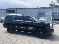 2018 GMC Yukon Denali/4WD/7-PASS/6.2L/NAVI/B.CAM/LEATHER/SUNROOF