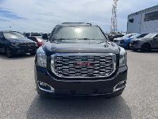 2018 GMC Yukon Denali/4WD/7-PASS/6.2L/NAVI/B.CAM/LEATHER/SUNROOF - Photo 2