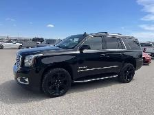 2018 GMC Yukon Denali/4WD/7-PASS/6.2L/NAVI/B.CAM/LEATHER/SUNROOF - Photo 3