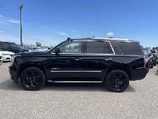 2018 GMC Yukon Denali/4WD/7-PASS/6.2L/NAVI/B.CAM/LEATHER/SUNROOF - Photo 4