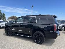 2018 GMC Yukon Denali/4WD/7-PASS/6.2L/NAVI/B.CAM/LEATHER/SUNROOF - Photo 5